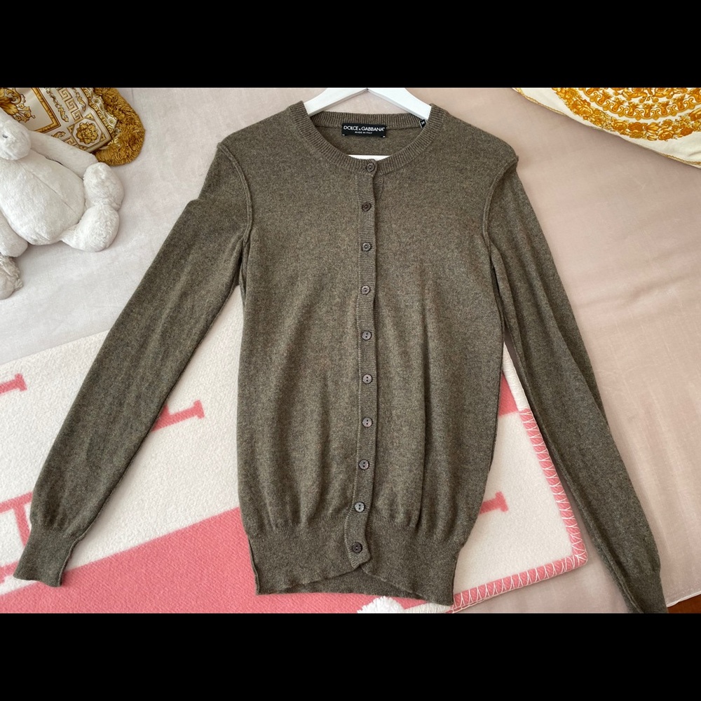 Size 36 (S) Dolce & Gabbana Cardigan